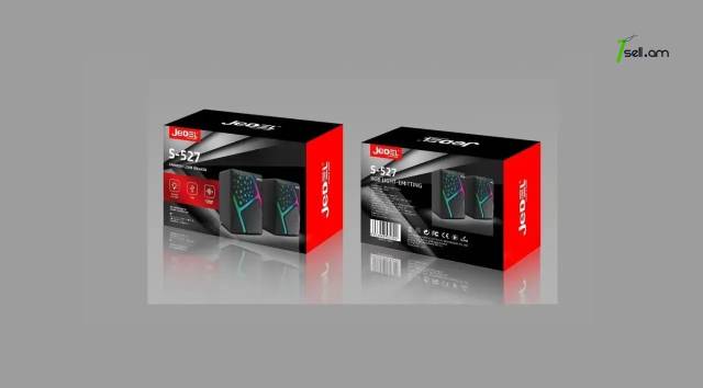 Акустическая система Jedel S-527 * SMARTBOX *