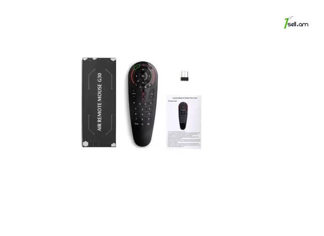 Пульт ду DGMedia air mouse g30 * SMARTBOX *