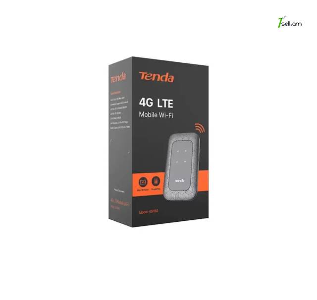 Роутер Tenda 4G LTE Mobile Wi-Fi (4G180) * SMARTBOX *