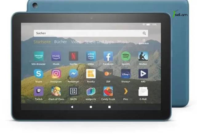 Планшет Amazon fire HD 8, 32 GB * SMARTBOX *