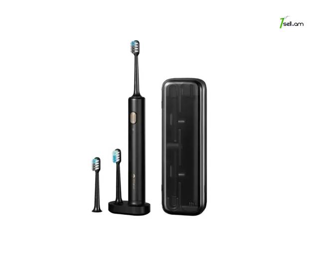 Звуковая электрическая зубная щетка DR. BEI BY-V12 * SMARTBOX *