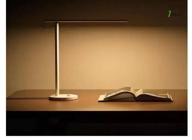 Настольный светильник Xiaomi Smart Led Table Lamp 1S MJTD01SYL * SMARTBOX *