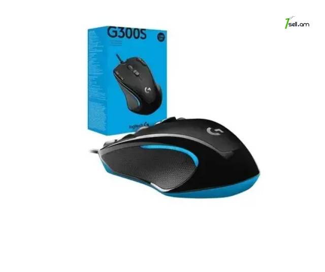 Мышь проводная Logitech G300s * SMARTBOX *