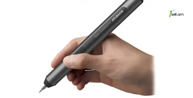 Электрическая отвёртка Xiaomi ATuMan Electric Precision Screwdriver Set E1 * SMARTBOX *