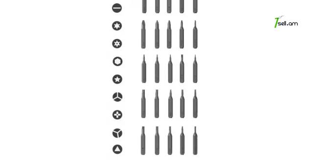 Электрическая отвёртка Xiaomi ATuMan Electric Precision Screwdriver Set E1 * SMARTBOX *