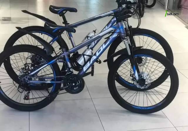 BAOL black 2023, 24 & 26 հեծանիվ, հեծանիվներ / Անմիջապես ներմուծողից, hecanivner