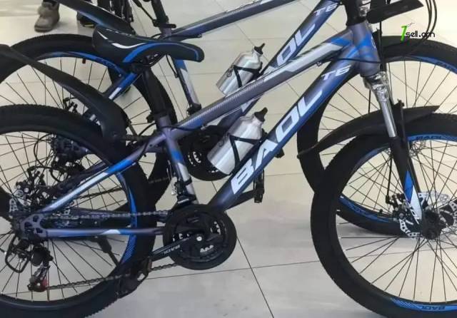 BAOL black 2023, 24 & 26 հեծանիվ, հեծանիվներ / Անմիջապես ներմուծողից, hecanivner