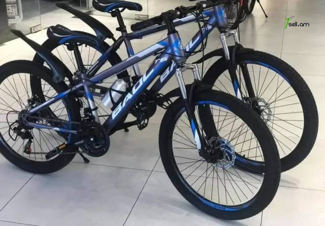 BAOL black 2023, 24 & 26 հեծանիվ, հեծանիվներ / Անմիջապես ներմուծողից, hecanivner