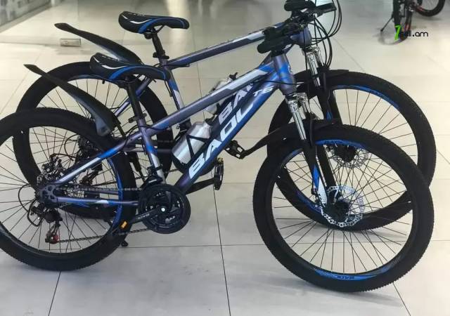 BAOL black 2023, 24 & 26 հեծանիվ, հեծանիվներ / Անմիջապես ներմուծողից, hecanivner