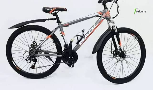 BAOl Oranj 2023 / 26 և 24, Անմիջապես ներմուծողից, հեծանիվ, հեծանիվներ