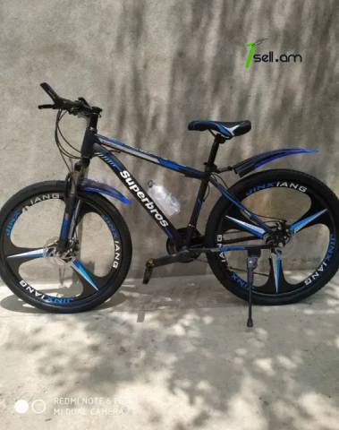 SperBros 26 համարի բաձր որակի հեծանիվներ