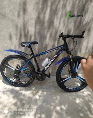 SperBros 26 համարի բաձր որակի հեծանիվներ