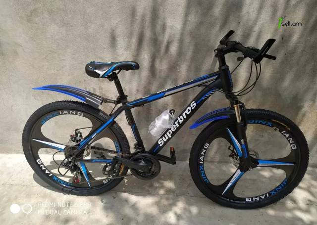 SperBros 26 համարի բաձր որակի հեծանիվներ