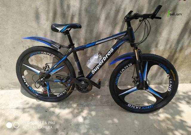 SperBros 26 համարի բաձր որակի հեծանիվներ