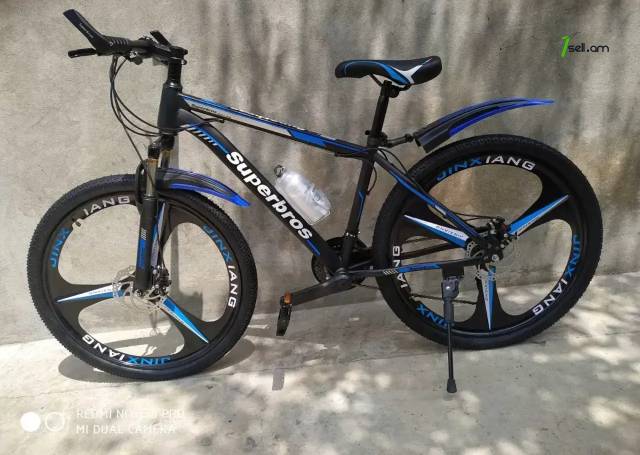 SperBros 26 համարի բաձր որակի հեծանիվներ