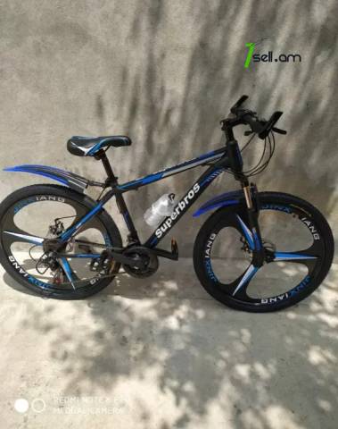 SperBros 26 համարի բաձր որակի հեծանիվներ