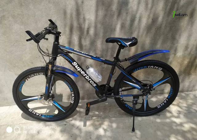 SperBros 26 համարի բաձր որակի հեծանիվներ