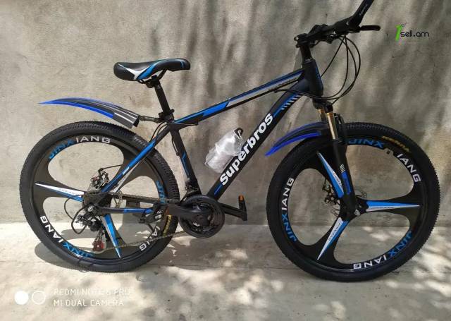 SperBros 26 համարի բաձր որակի հեծանիվներ