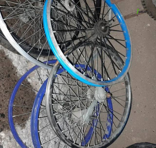 Հեծանիվի բանռաժ 20 համար հեծանիվի բանտաժ