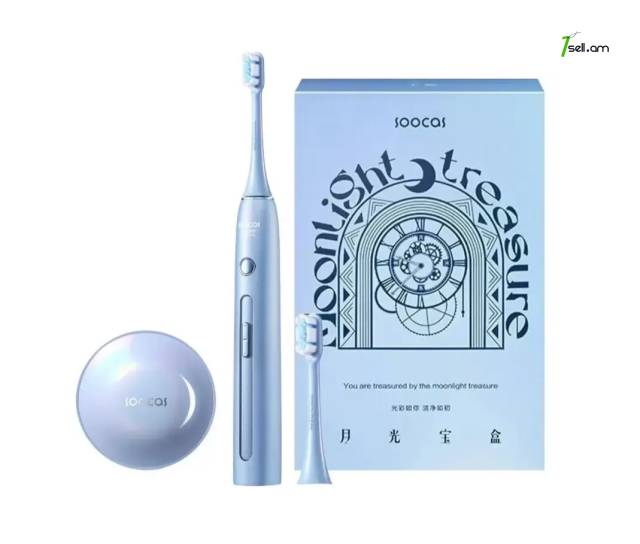 Умная электрическая зубная щетка Xiaomi Soocas X3 Pro * SMARTBOX *
