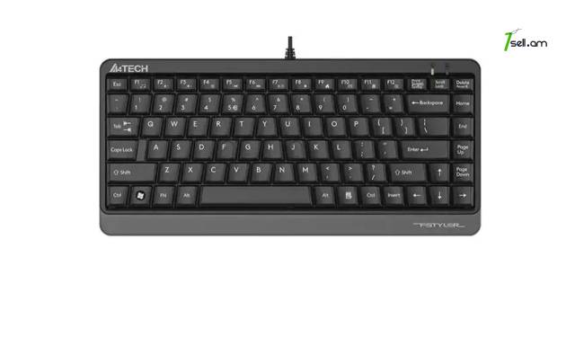 Ստեղնաշար USB Keyboard A4Tech Fstyler FKS11