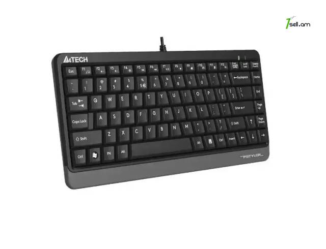 Ստեղնաշար USB Keyboard A4Tech Fstyler FKS11