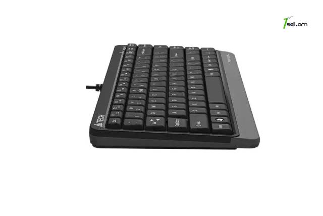 Ստեղնաշար USB Keyboard A4Tech Fstyler FKS11