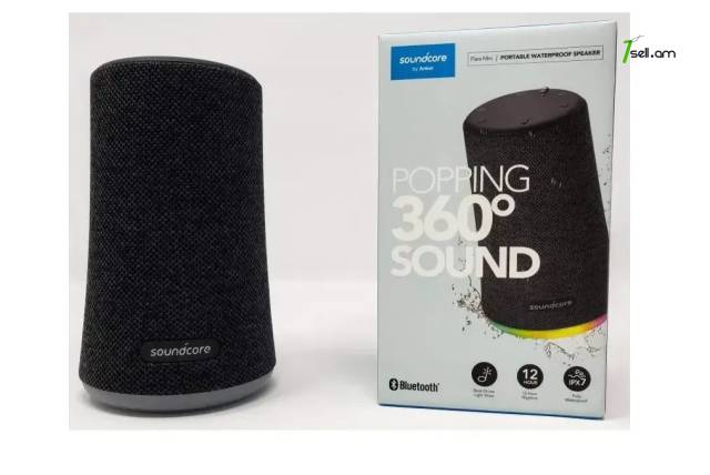 Динамик Anker soundcore flare mini * smartbox *