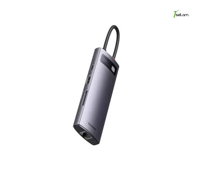 HUB Baseus StarJoy 8-Port Type-C HUB Adapter * SMARTBOX *