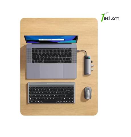 HUB Baseus StarJoy 8-Port Type-C HUB Adapter * SMARTBOX *