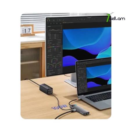 HUB Baseus StarJoy 8-Port Type-C HUB Adapter * SMARTBOX *