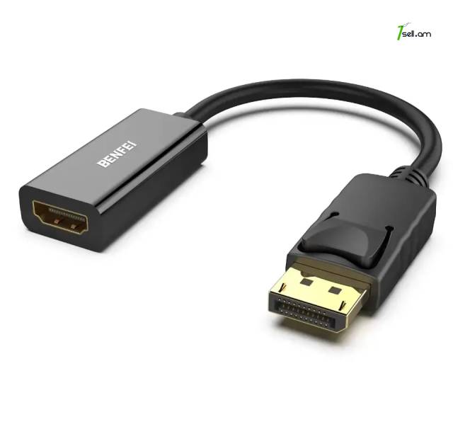 Display port to HDMI Adapter convertor