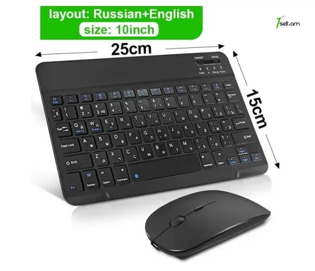 Беспроводная клавиатура по Bluetooth * SMARTBOX *