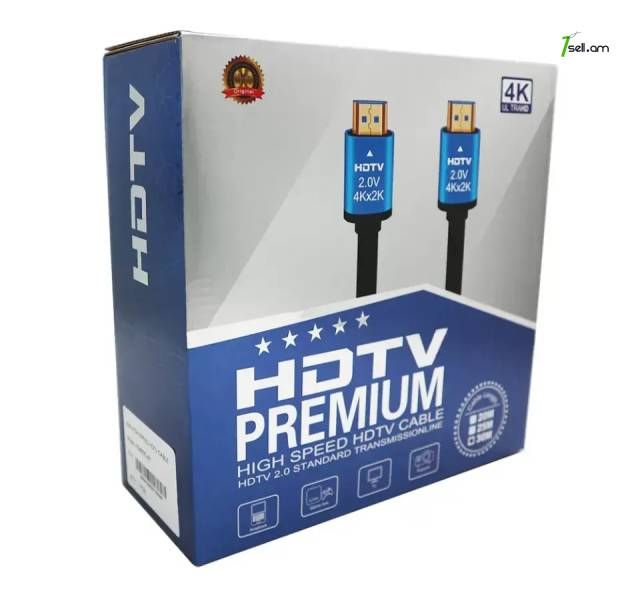 HDMI cable 4K