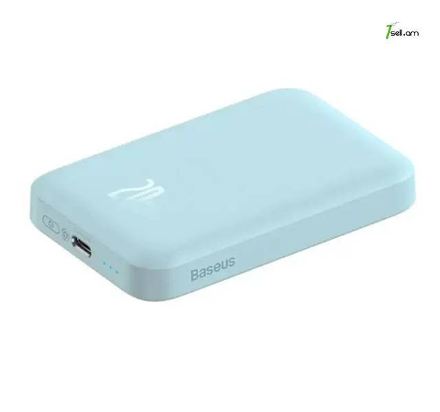 Baseus Magnetic Wireless Charging Power bank 6000mAh 20W * SMARTBOX *