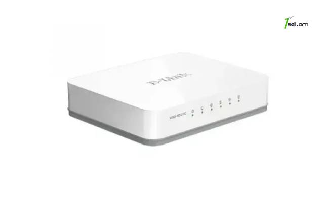 Коммутатор D-Link DES-1005C * SMARTBOX *