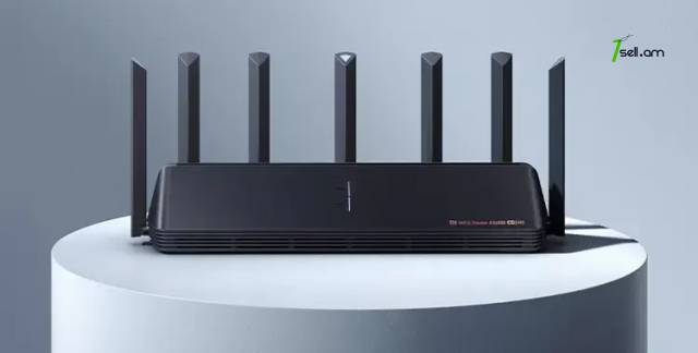 Роутер Xiaomi Mi Router AX6000