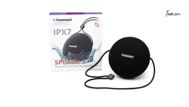 Портативная колонка Tronsmart Splash 1 * SMARTBOX *