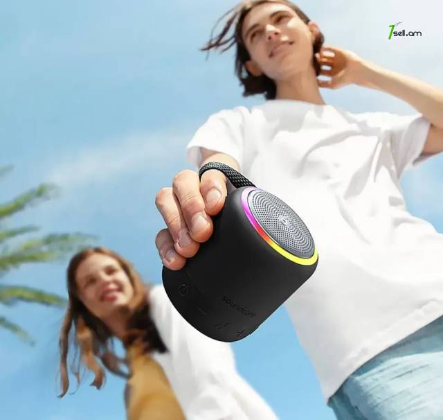 Колонка Anker Soundcore Mini 3 Pro Portable Bluetooth Speaker * smartbox *