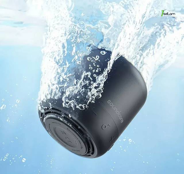 Колонка Anker Soundcore Mini 3 Pro Portable Bluetooth Speaker * smartbox *