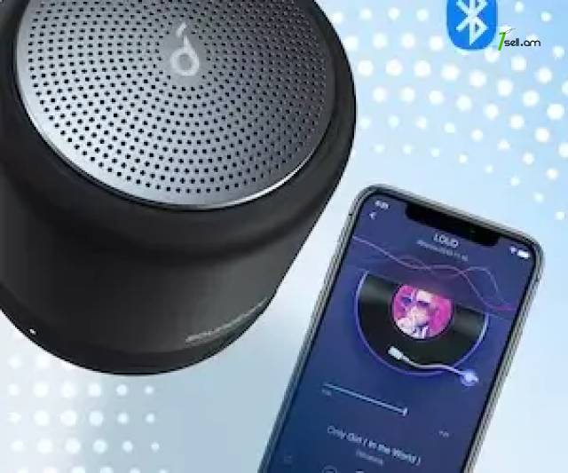 Колонка Anker Soundcore Mini 3 Pro Portable Bluetooth Speaker * smartbox *