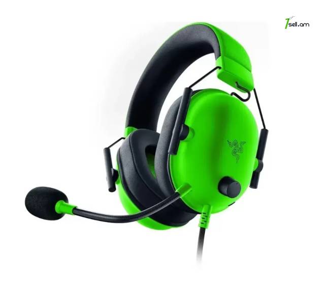 Игровые наушники Razer Blackshark V2 X