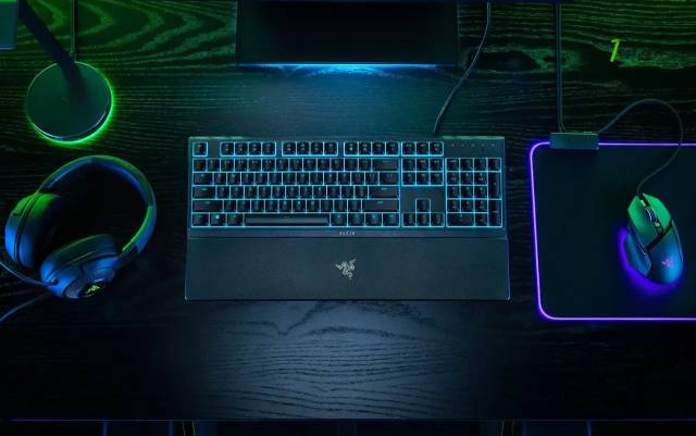 Клавиатура Razer Ornata V3 X * SMARTBOX *