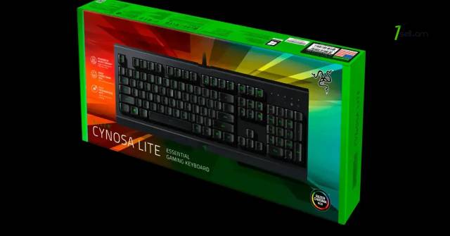 Игровая клавиатура Razer Cynosa Lite * smartbox *