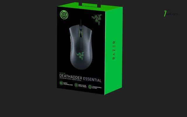 Игровая мышь razer deathadder essential * smartbox *