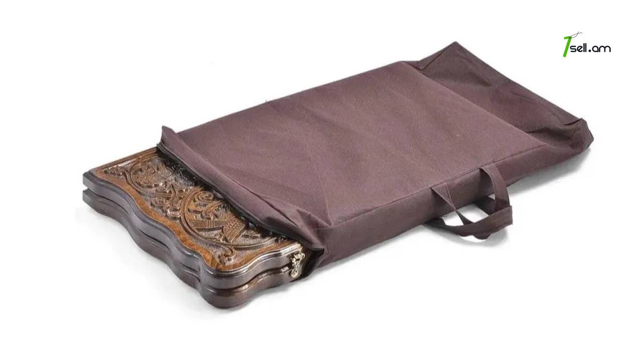 шахматы ручной работы  шахматы 3 в 1 շախմատ 3-ը 1-ում  carved chess set handmade chess set