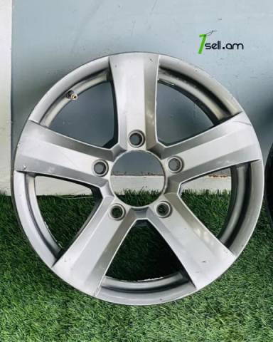 GGG.R16 4հատ անվահեծ Nivi