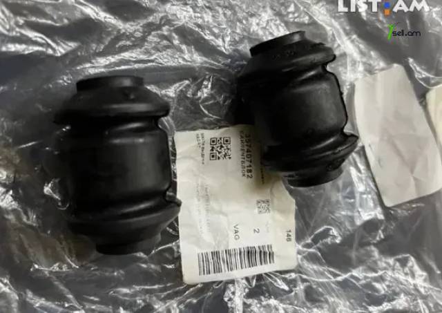 Volkswagen Polo դիմացի ռագատկի փոքր տուլկի, բուշ, Сайлентблок рычага пер рычага