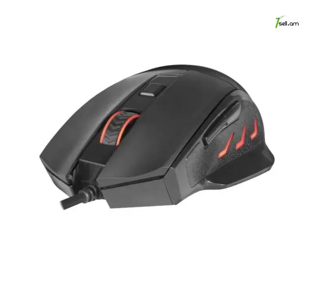 Игровая мышка для компьютера Phaser 3200 dpi * SMARTBOX *