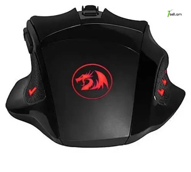 Игровая мышка для компьютера Phaser 3200 dpi * SMARTBOX *